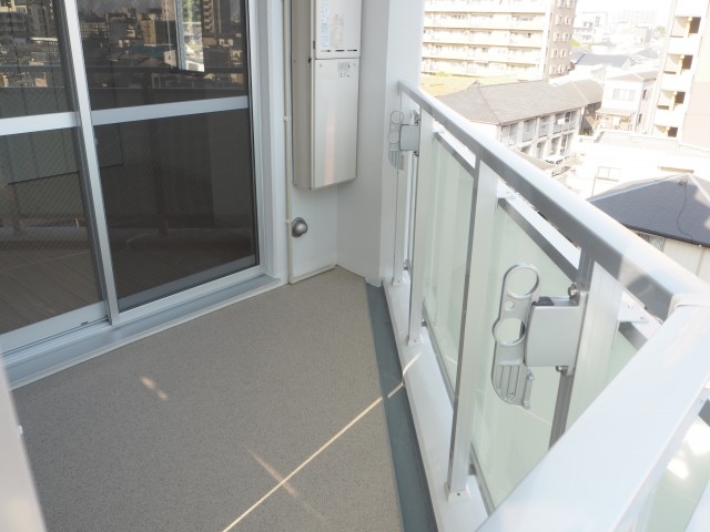 Bタイプ　バルコニー